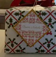 Mängden socker i Panetone