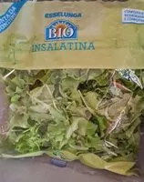 Mängden socker i Insalatina