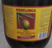 Mängden socker i Olio extravergine di oliva