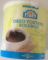 Mängden socker i orzo tostato solubile