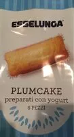 Mängden socker i Plumcake