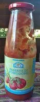 Mängden socker i Passata di pomodoro Esselunga BIO