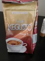 Mängden socker i Kegusto