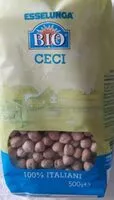 Mängden socker i Ceci