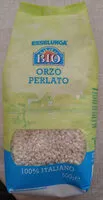 Mängden socker i Orzo perlato