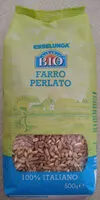 Mängden socker i Farro perlato