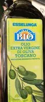Mängden socker i Olio oliva toscano bio