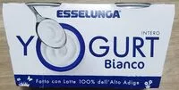 Mängden socker i Yogurt bianco