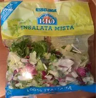 Mängden socker i Insalata mista