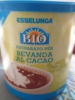 Mängden socker i Preparato per bevanda al cacao