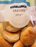 Mängden socker i Tartine