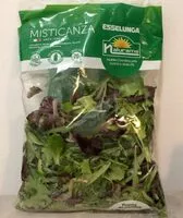 Mängden socker i Misticanza