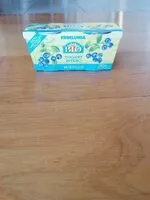 Mängden socker i Yogurt intero