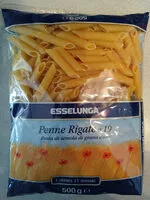 Mängden socker i Penne rigate n 19