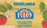 Mängden socker i Esselunga Bio Yogurt Intero Fragola