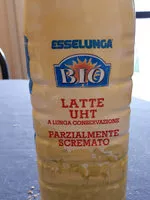 Mängden socker i esselunga latte bio parzialmente scremato