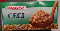 Mängden socker i Ceci