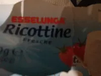 Mängden socker i ricottina esselunga