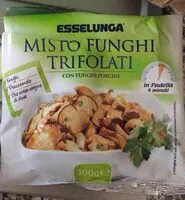Mängden socker i Misto funghi trifolati com funghi porcini