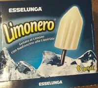 Mängden socker i Limonero