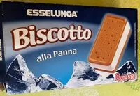 Mängden socker i Biscotto