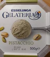 Mängden socker i Pistacchi