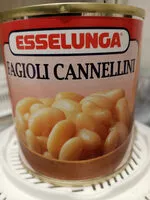 Mängden socker i fagioli cannellini