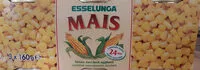 Mängden socker i Mais
