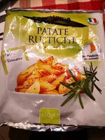 Mängden socker i patate rustiche