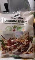 Mängden socker i Insalata Riviera