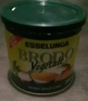 Mängden socker i Brodo vegetale