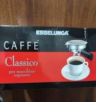 Mängden socker i Caffè classico