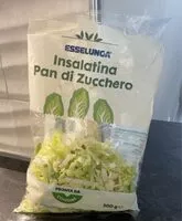 Mängden socker i Insalatina pan di zucchero