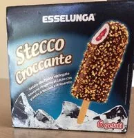 Mängden socker i Stecco croccante