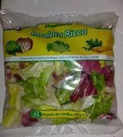 Mängden socker i Insalata ricca