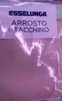 Mängden socker i Arrosto tachino