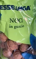 Mängden socker i Noci in guscio