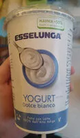 Mängden socker i Yogurt dolce bianco