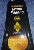 Mängden socker i Grana padano riserva oltre 20 mesi