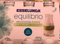 Mängden socker i Latte fermentato bianco