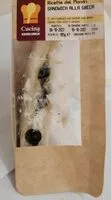 Mängden socker i Sandwich alla greca