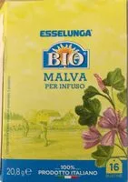 Mängden socker i Malva