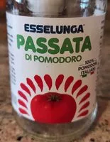 Mängden socker i Passata di pomodoro