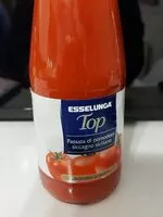 Mängden socker i Passata di pomodoro siccagno siciliano