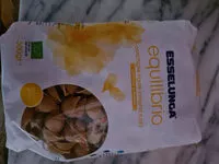 Mängden socker i Conchiglie rigate integrali n 693