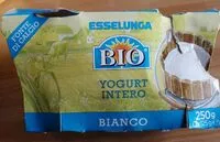 Mängden socker i Yogurt intero