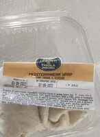 Mängden socker i Mediterranean Wrap