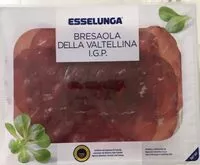 Mängden socker i Bresaola della valtellina I.G.P.