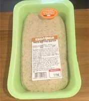 Mängden socker i Pasta per pizza ristica