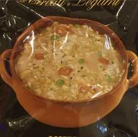 Mängden socker i Zuppa di cereali e legumi